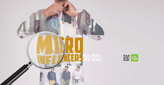 Micro Influencers - Real People, New Trends.
