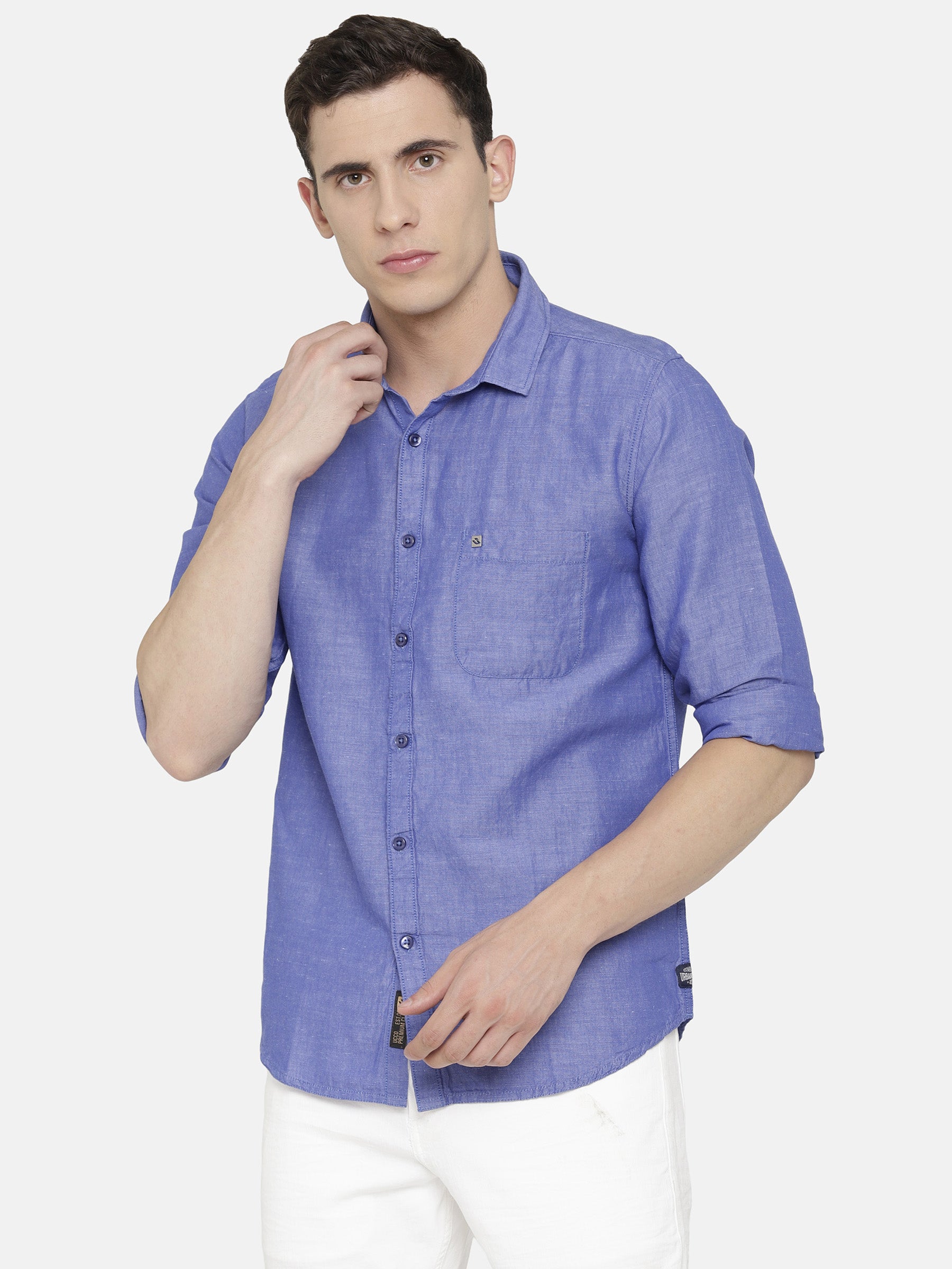 Buy Mens Casual Shirts Online in India  Hancock Fashion